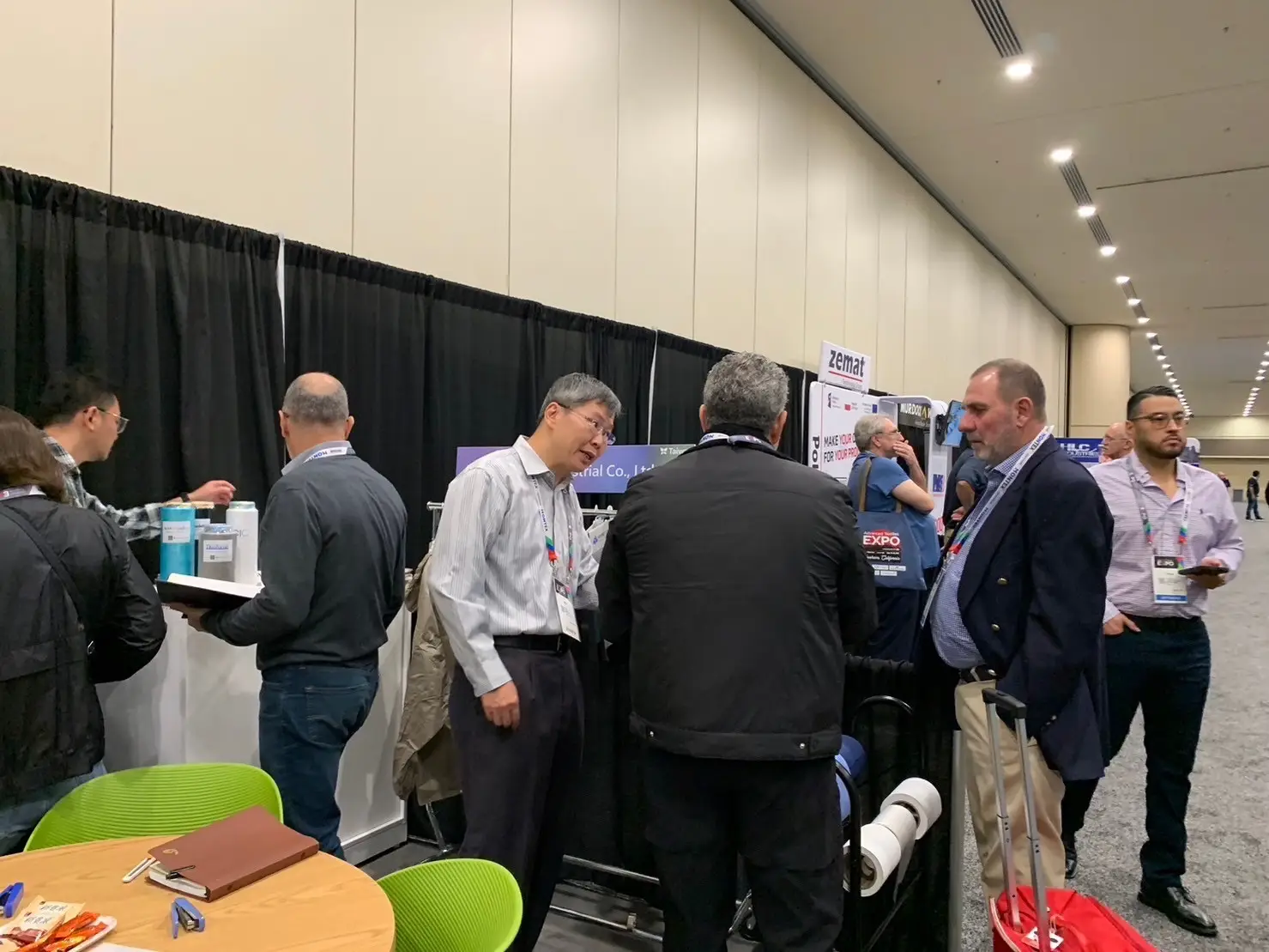 2023  Advanced Textiles EXPO USA